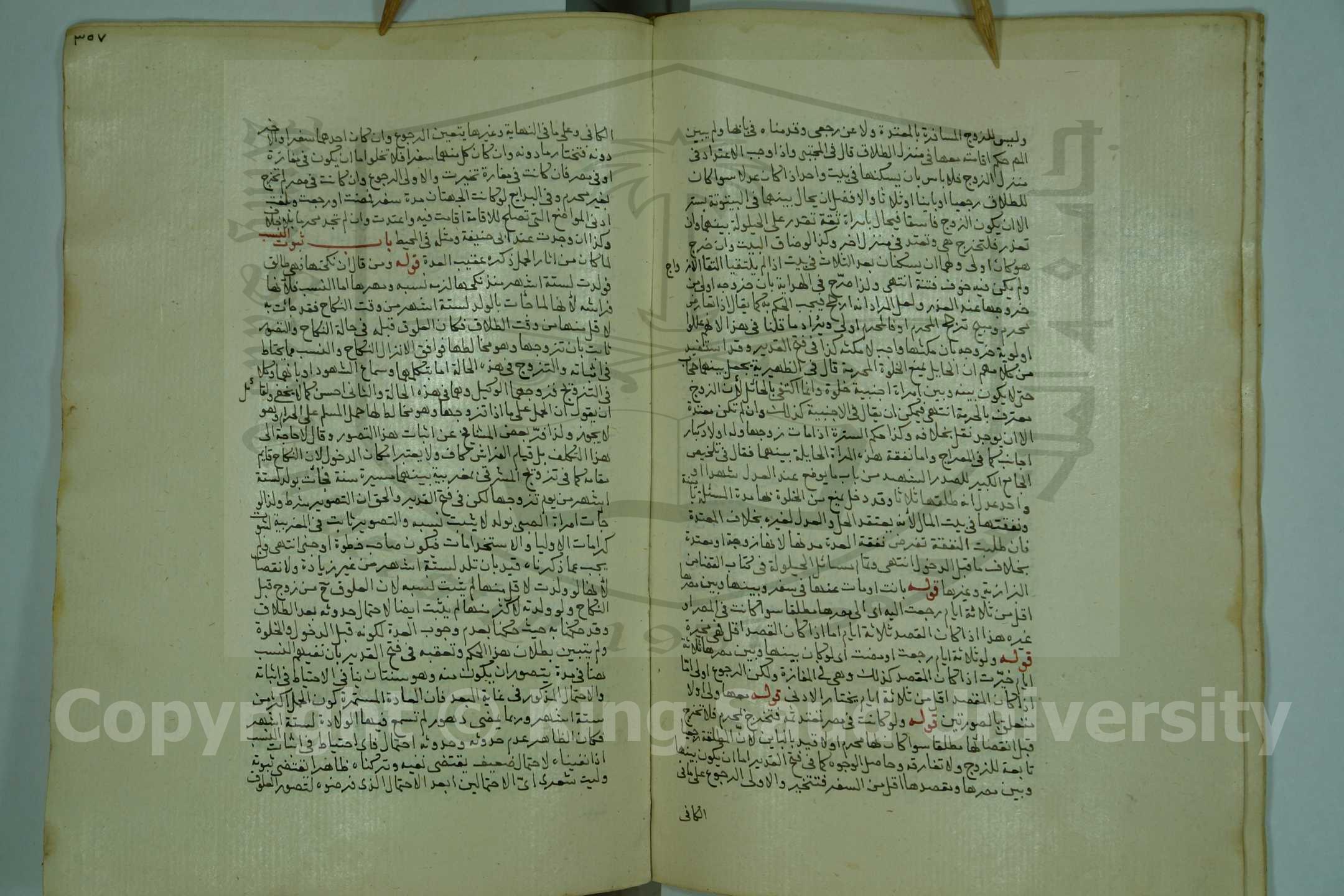 Manuscripts > Sea Raa'iq Explanation treasure